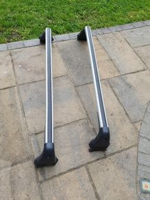 Roof bars for Renault Fluence