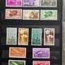SPAIN Colonies album with stamps Image 8