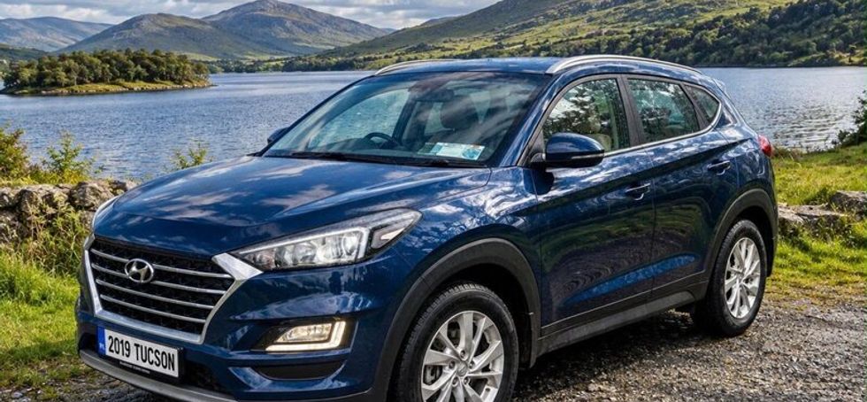 191 Hyundai Tucson ( Excellent Condition)