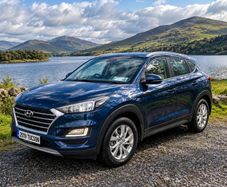 191 Hyundai Tucson ( Excellent Condition)
