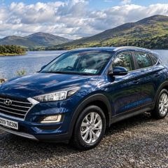 191 Hyundai Tucson ( Excellent Condition)