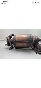 volkswagen polo catalytic converter