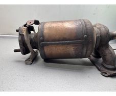 volkswagen polo catalytic converter