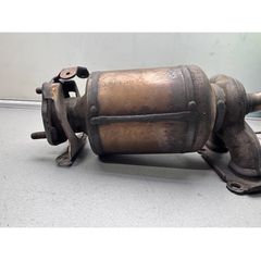 volkswagen polo catalytic converter