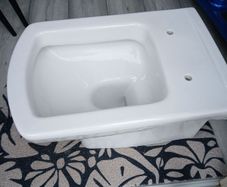 toilet concealed cistern