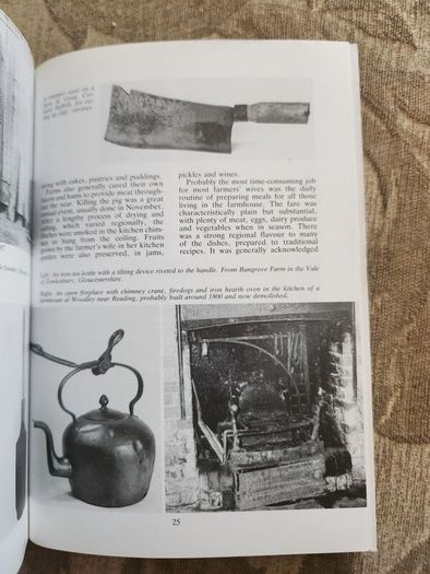 The Victorian Farmer. By David J. Eveleigh. Paperback In Fair Condition.