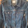 Oasis Denim Jacket UK 8 Image 3