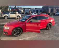 Audi a5 sline