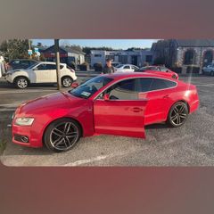 Audi a5 sline