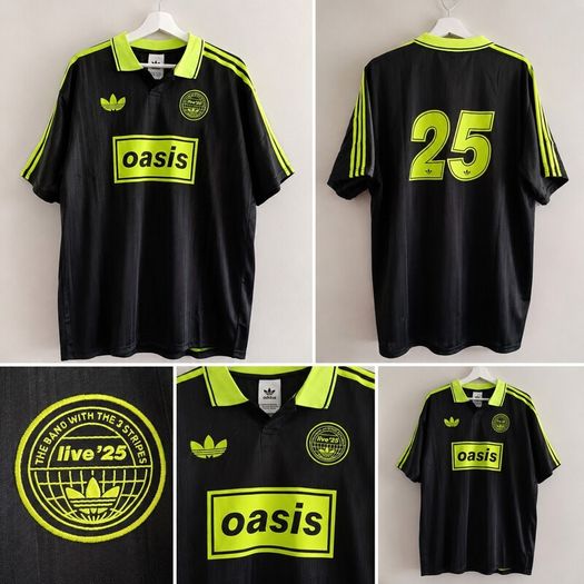 Adidas Oasis jersey