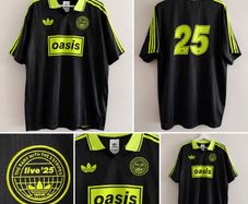 Adidas Oasis jersey