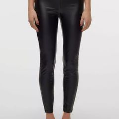 Brand new Vero Moda Black leggins - size M/12
