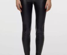 Brand new Vero Moda Black leggins - size S/8