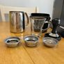 DeLonghi coffee maker plus accessories Image 2