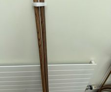 curtain pole