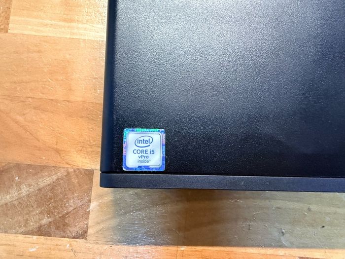 Hp Elitedesk 800 g3 Mini PC 16Gb DDR4 256Gb ssd