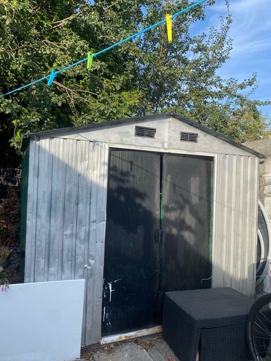 Garden shed