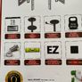 Red eagle wall mount brand new Image 2