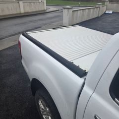 Ford ranger roller cover and bed liner