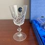 Cavan Crystal 6 x Wine Glasses in presentation box Image 4