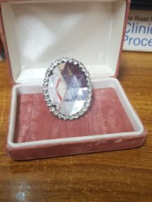 Vintage Costume Ring