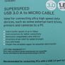 USB 3.0 A to Micro-Cable Image 4