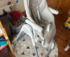 High chair