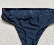 Roxy Navy swim Size L Uk 12/14