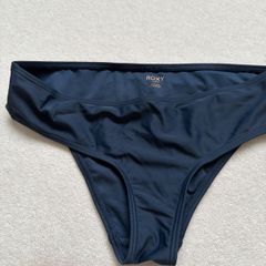 Roxy Navy swim Size L Uk 12/14
