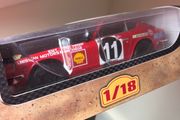 1/18 Scale Nissan 240Z Safari Rally Diecast Model