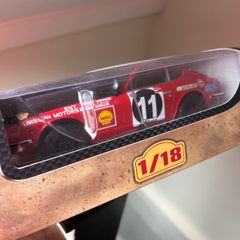 1/18 Scale Nissan 240Z Safari Rally Diecast Model