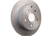 Toyota RAV 4 Rear Brake Disks