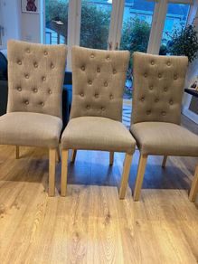 Dining chairs