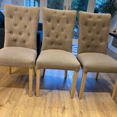 Dining chairs