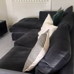 L Shaped Couch
