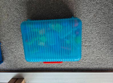 Bristle Blocks