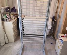 Heated Airer