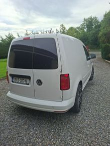 Volkswagen Caddy 2019