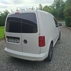 Volkswagen Caddy 2019