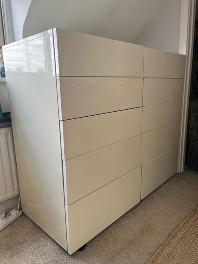 Habitat Drawer Units