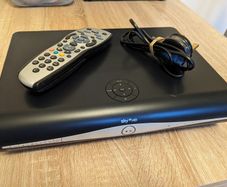 Sky+ HD Box