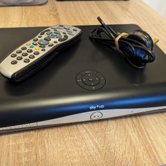Sky+ HD Box