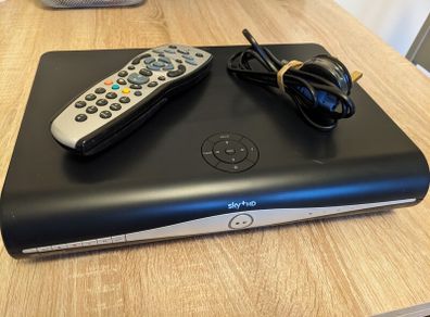 Sky+ HD Box