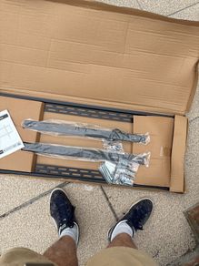 TV mount