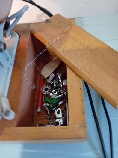 Sewing machine