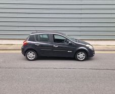 2010 Renault Clio 1.1 petrol nct