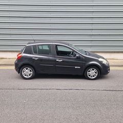 2010 Renault Clio 1.1 petrol nct