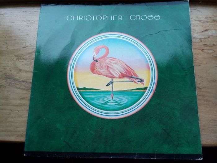 Christopher Cross 12in Vinyl