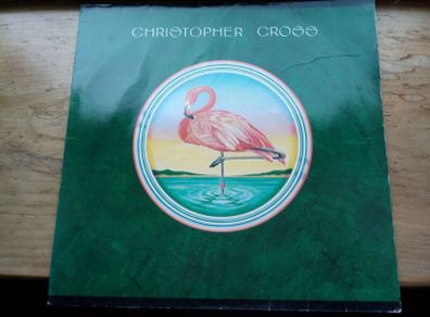 Christopher Cross 12in Vinyl