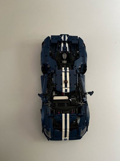 Lego Ford GT 2022